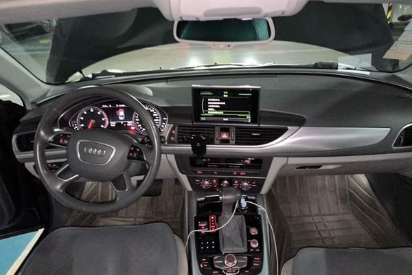 Audi A6L 2014, 67600 км, за 13147 USD - фото 7