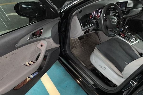 Audi A6L 2014, 67600 км, за 13147 USD - фото 14