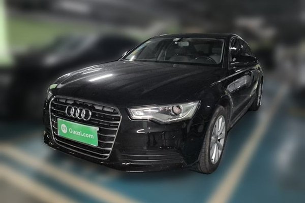 Audi A6L · 2014 год
