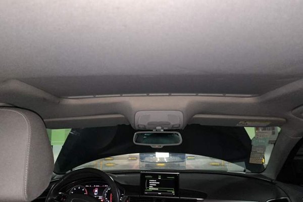 Audi A6L 2014, 67600 км, за 13147 USD - фото 16