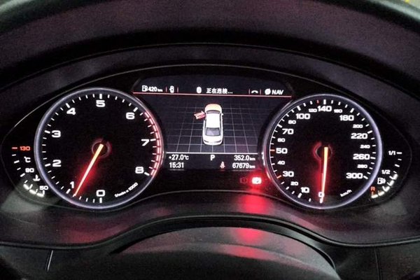 Audi A6L 2014, 67600 км, за 13147 USD - фото 9