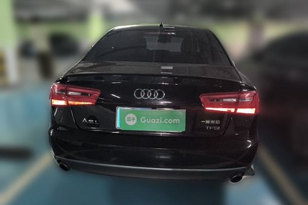 Audi A6L 2014, 67600 км, за 13147 USD