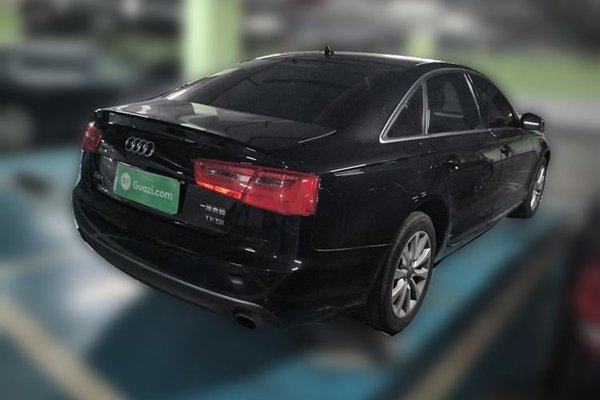 Audi A6L 2014, 67600 км, за 13147 USD