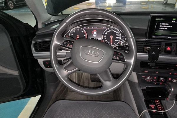 Audi A6L 2014, 67600 км, за 13147 USD - фото 8