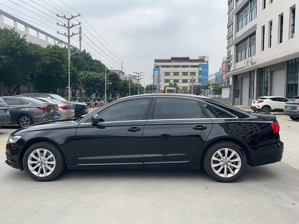 Audi A6L 2014, 67600 км, за 13147 USD - фото 6