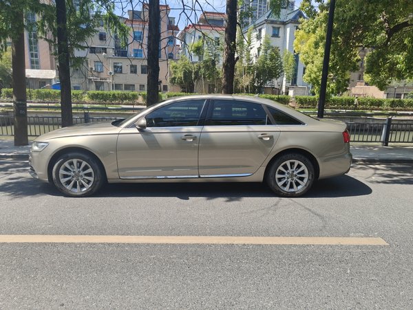 Audi A6L 2014, 110500 км, за 10522 USD - фото 17