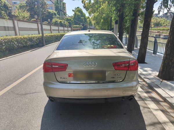 Audi A6L 2014, 110500 км, за 10522 USD - фото 18