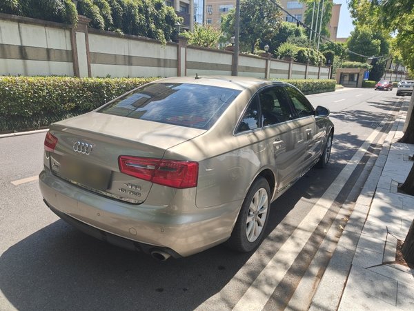 Audi A6L 2014, 110500 км, за 10522 USD - фото 16