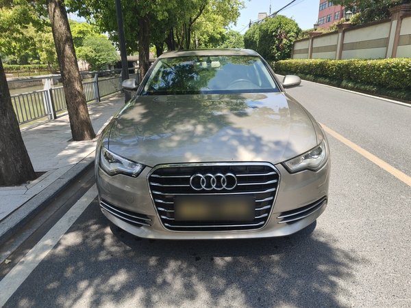 Audi A6L 2014, 110500 км, за 10522 USD - фото 14