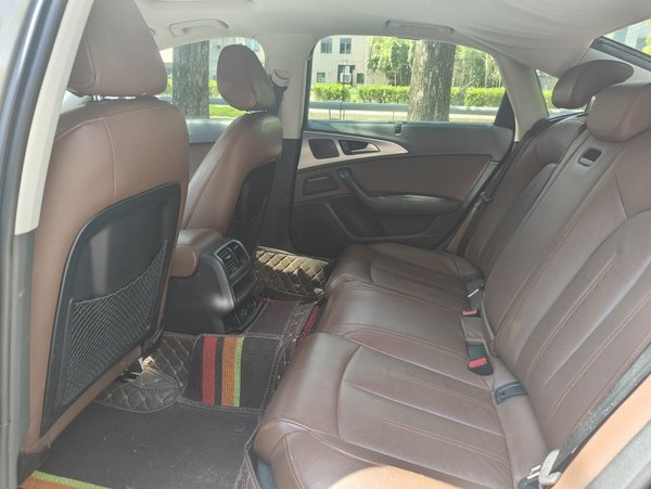 Audi A6L 2014, 110500 км, за 10522 USD - фото 19