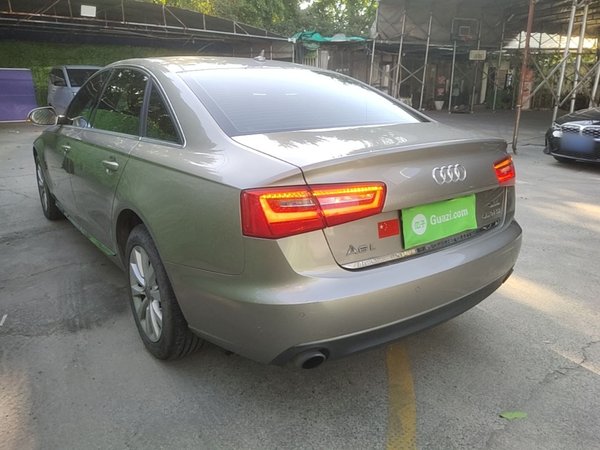 Audi A6L 2014, 110500 км, за 10522 USD