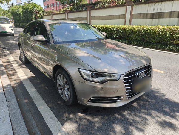 Audi A6L 2014, 110500 км, за 10522 USD - фото 15
