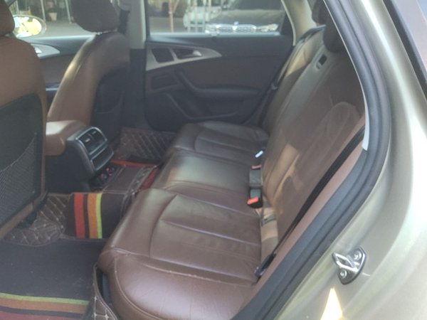 Audi A6L 2014, 110500 км, за 10522 USD - фото 28