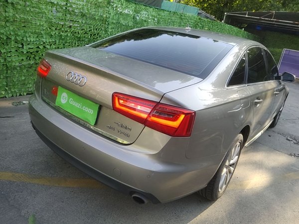 Audi A6L 2014, 110500 км, за 10522 USD - фото 6