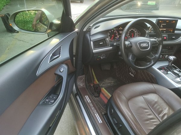 Audi A6L 2014, 110500 км, за 10522 USD - фото 27