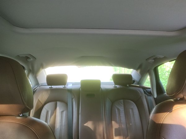 Audi A6L 2014, 110500 км, за 10522 USD - фото 29