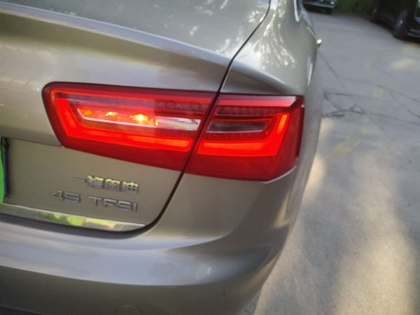 Audi A6L 2014, 110500 км, за 10522 USD - фото 7