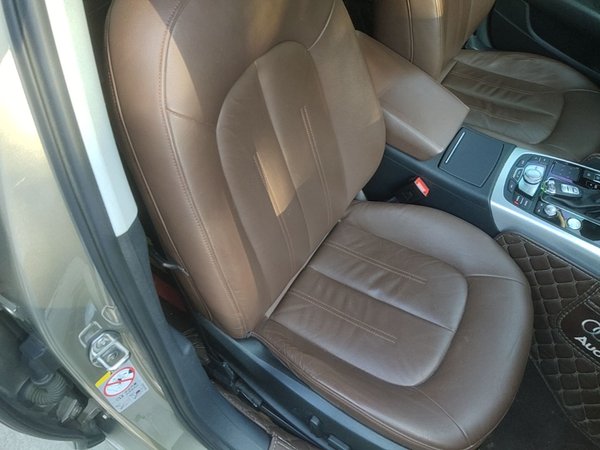 Audi A6L 2014, 110500 км, за 10522 USD - фото 31