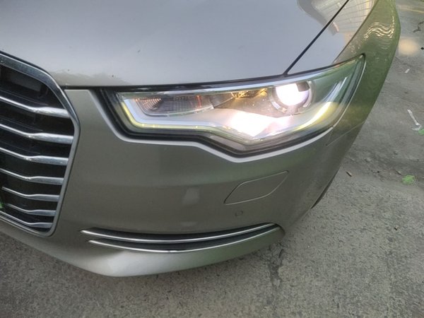 Audi A6L 2014, 110500 км, за 10522 USD - фото 9