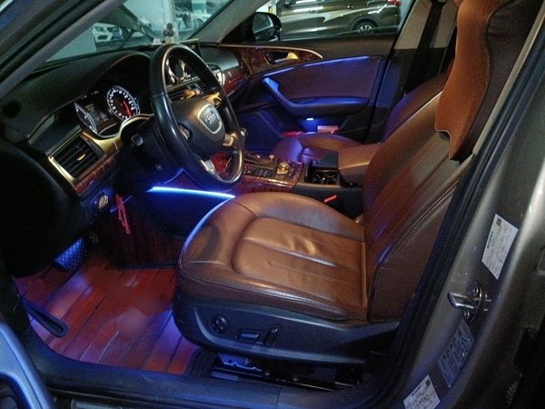 Audi A6L 2014, 156700 км, за 7888 USD - фото 16