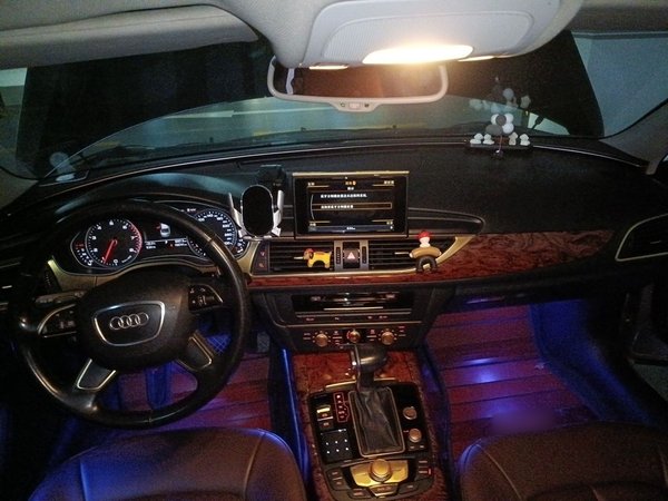 Audi A6L 2014, 156700 км, за 7888 USD - фото 10