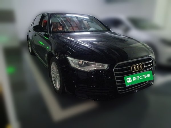 Audi A6L 2014, 156700 км, за 7888 USD