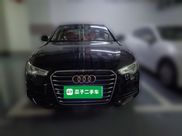 Audi A6L 2014, 156700 км, за 7888 USD