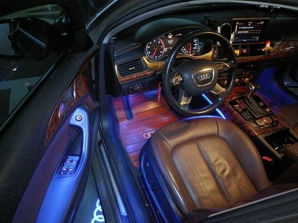 Audi A6L 2014, 156700 км, за 7888 USD - фото 17