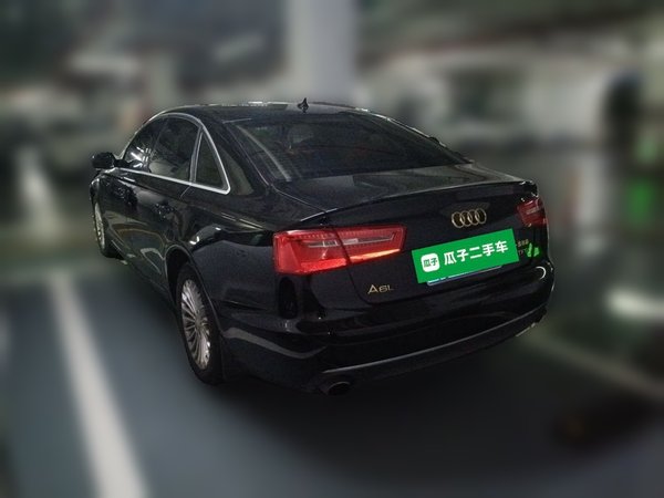 Audi A6L 2014, 156700 км, за 7888 USD