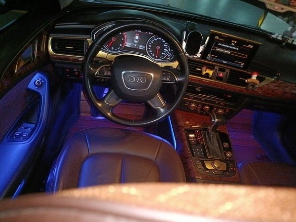Audi A6L 2014, 156700 км, за 7888 USD - фото 11