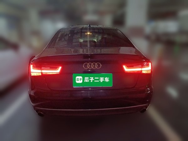 Audi A6L 2014, 156700 км, за 7888 USD
