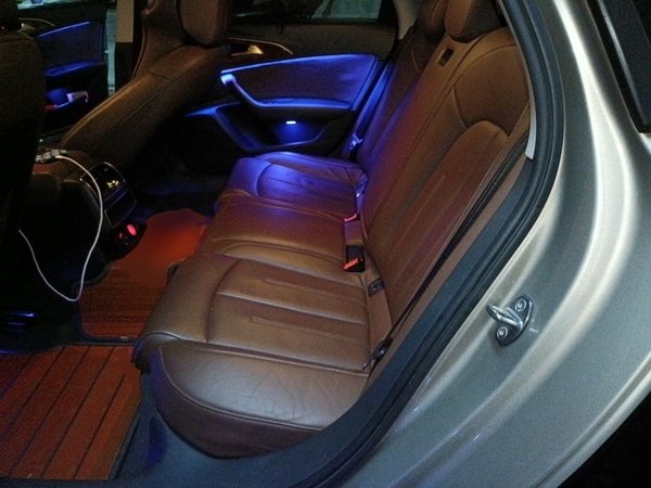 Audi A6L 2014, 156700 км, за 7888 USD - фото 18