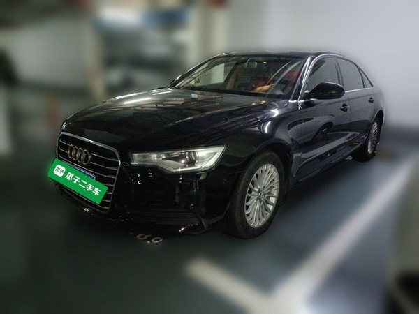 Audi A6L · 2014 год