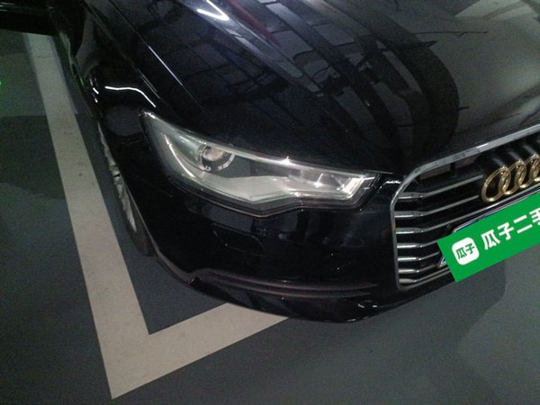 Audi A6L 2014, 156700 км, за 7888 USD - фото 7