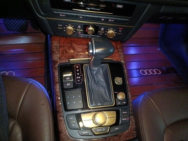Audi A6L 2014, 156700 км, за 7888 USD - фото 15