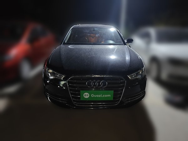 Audi A6L 2014 30 FSI Comfort Model, 2014 года