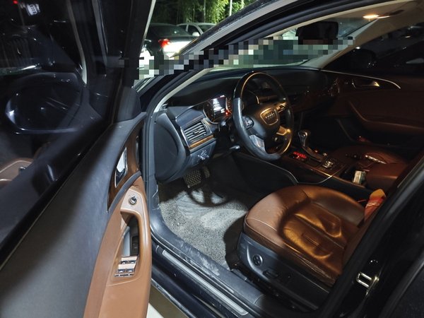 Audi A6L 2014, 125400 км, за 8794 USD - фото 19