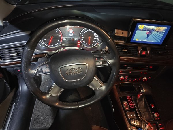 Audi A6L 2014, 125400 км, за 8794 USD - фото 9
