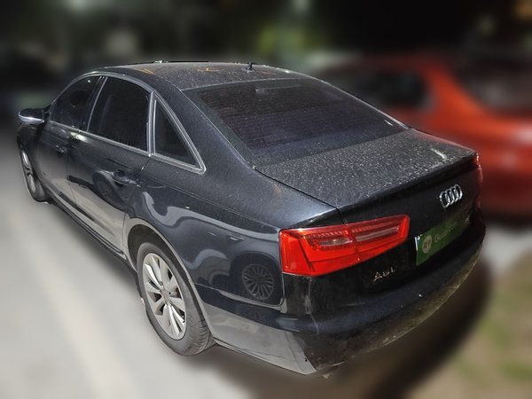 Audi A6L 2014, 125400 км, за 8794 USD