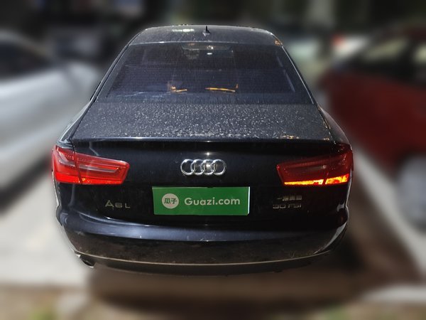 Audi A6L 2014, 125400 км, за 8794 USD