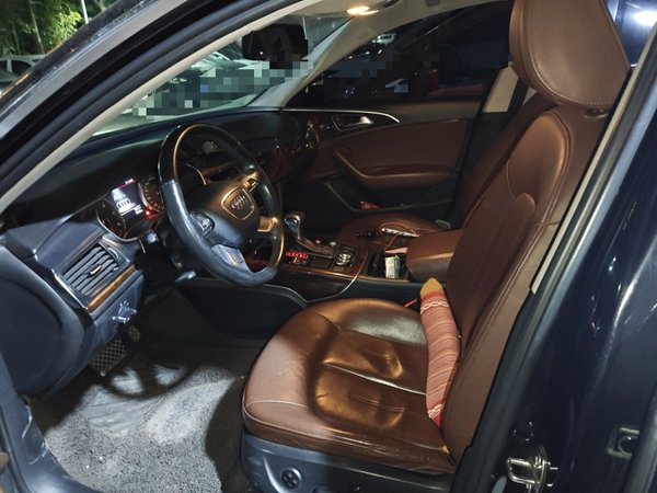 Audi A6L 2014, 125400 км, за 8794 USD - фото 14