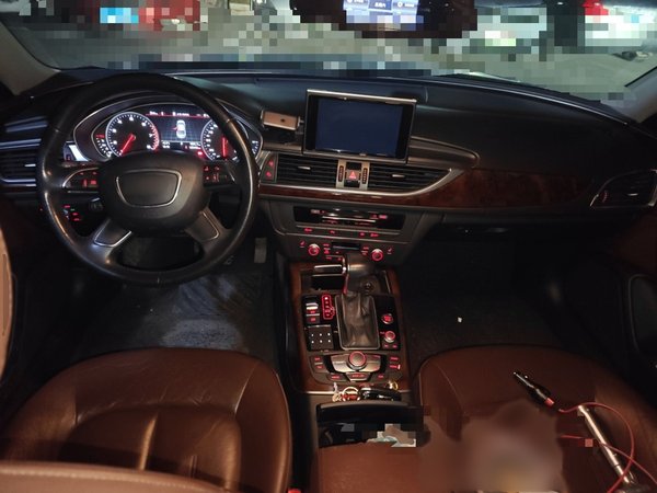 Audi A6L 2014, 125400 км, за 8794 USD - фото 18