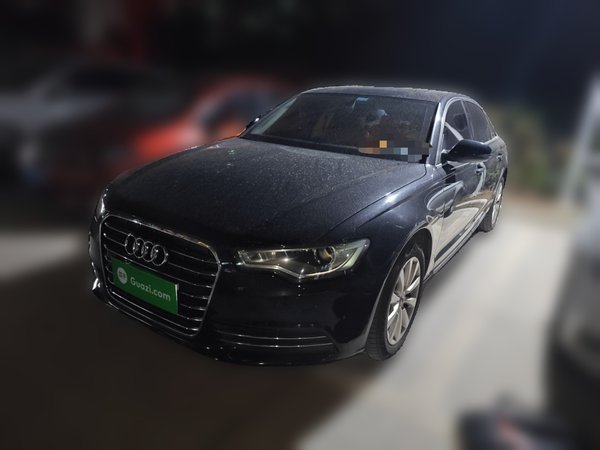 Audi A6L 2014 30 FSI Comfort Model