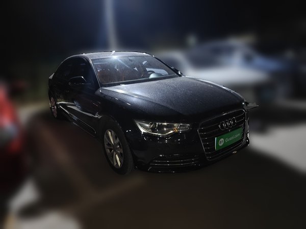 Audi A6L 2014 30 FSI Comfort Model, 2014 года