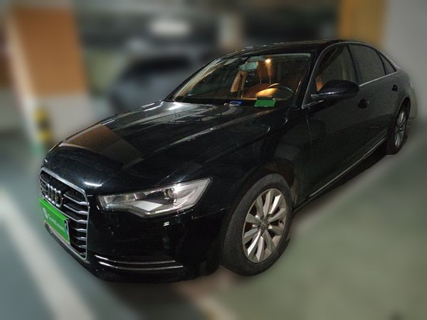 Audi A6L · 2014 год