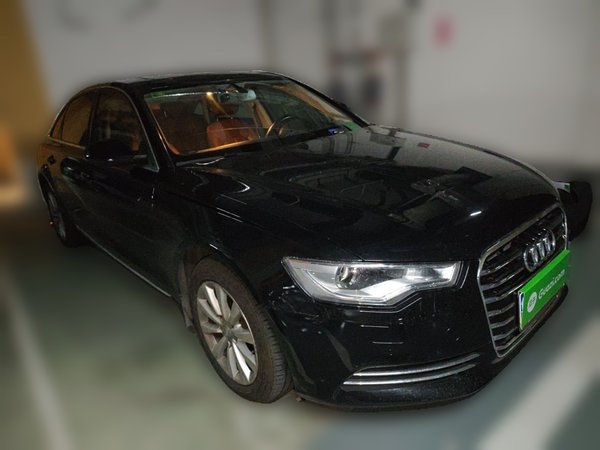 Audi A6L 2014, 134100 км, за 11597 USD