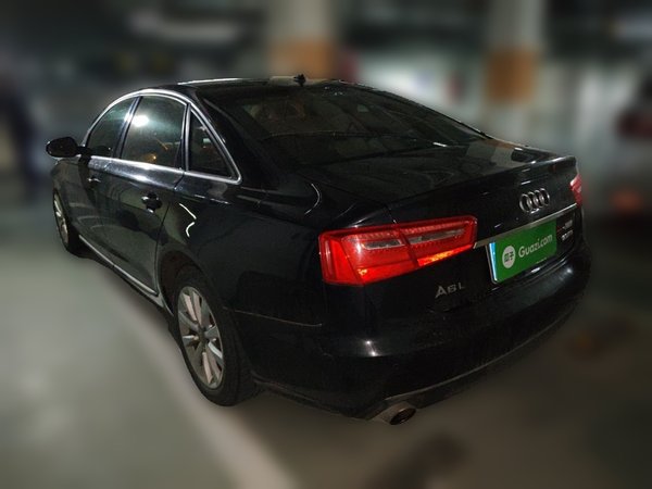 Audi A6L 2014, 134100 км, за 11597 USD