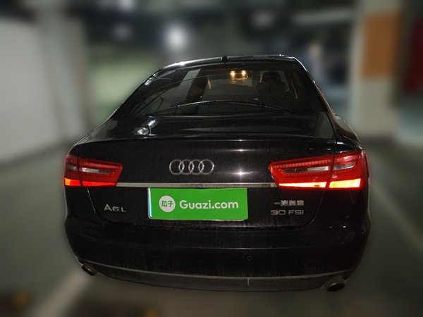 Audi A6L 2014, 134100 км, за 11597 USD