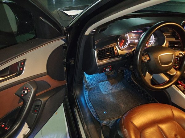 Audi A6L 2014, 134100 км, за 11597 USD - фото 17