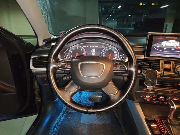 Audi A6L 2014, 134100 км, за 11597 USD - фото 11